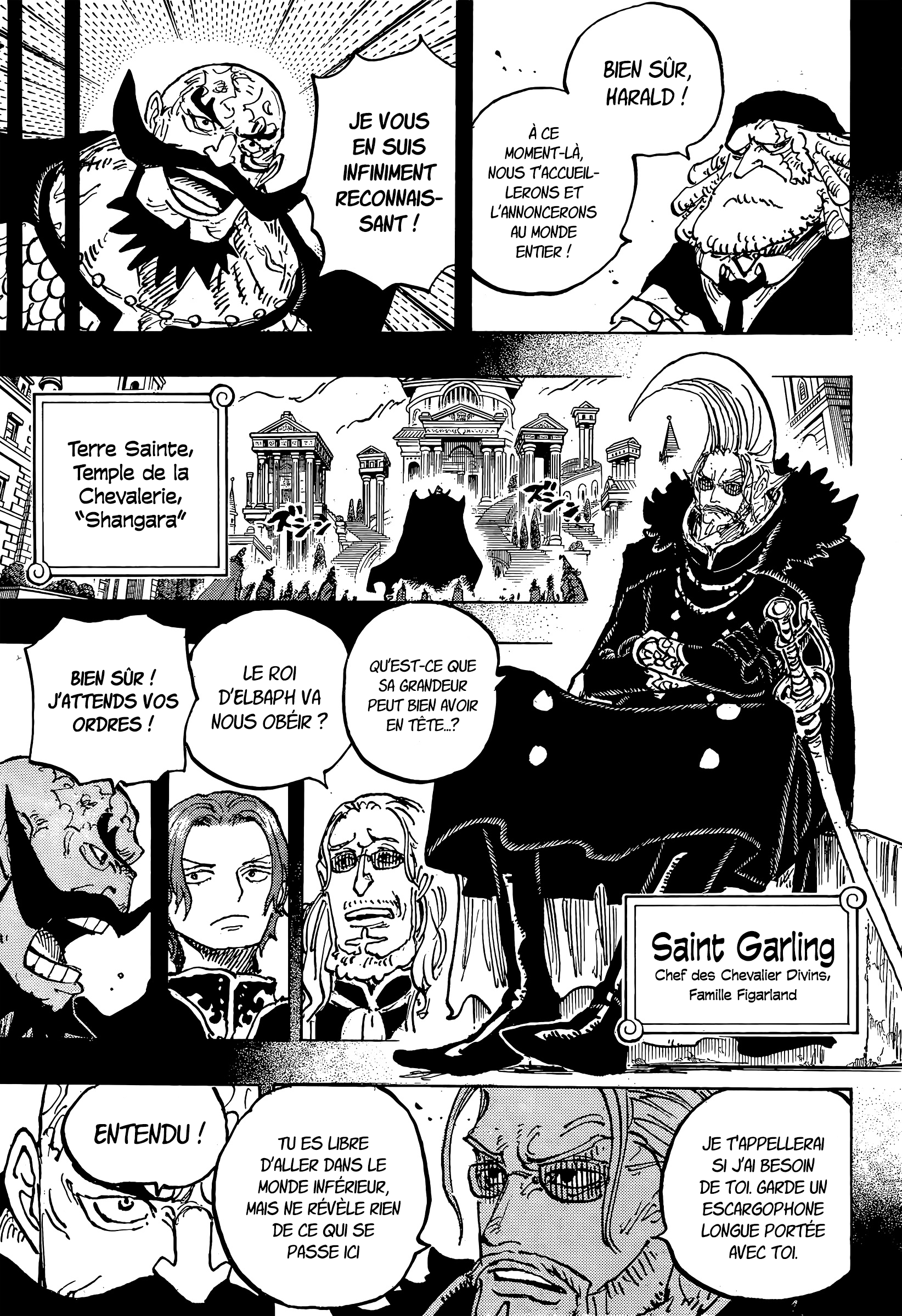       One   Piece 1167 Page 7